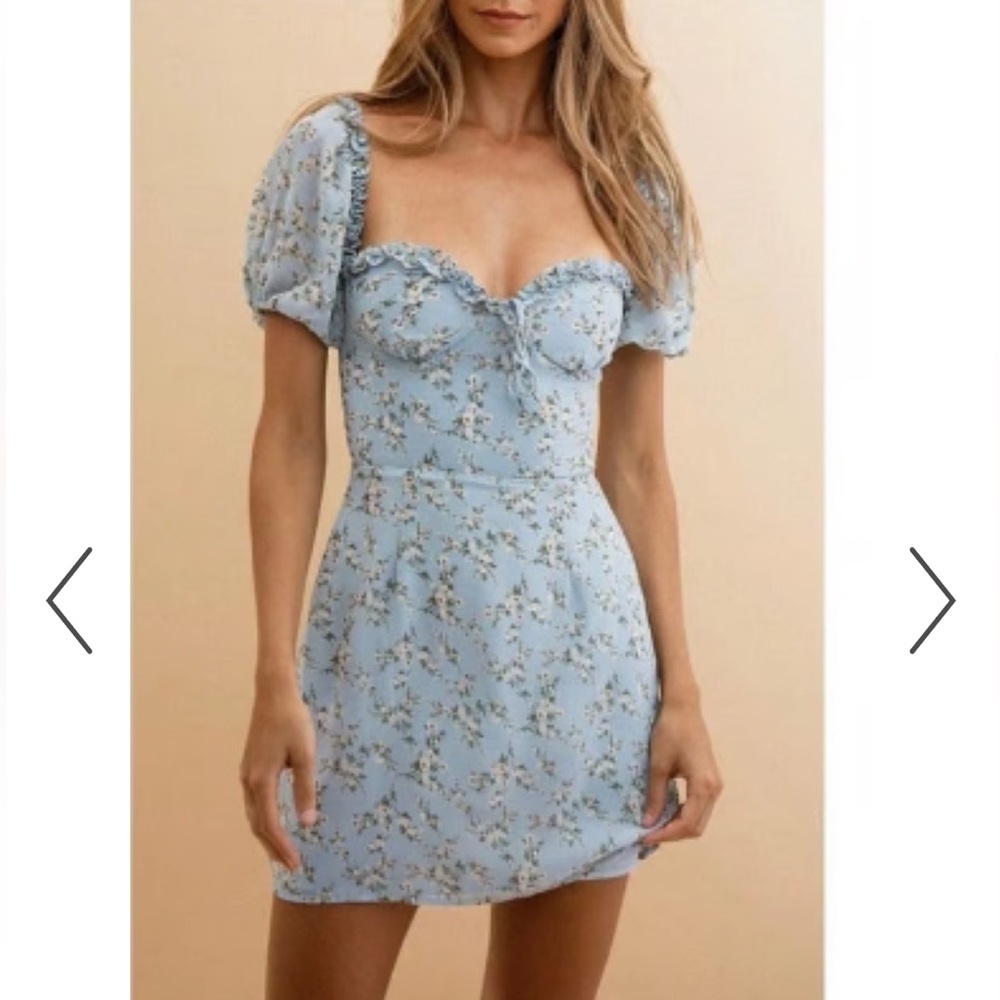 Sabo skirt Sloan Mini Dress